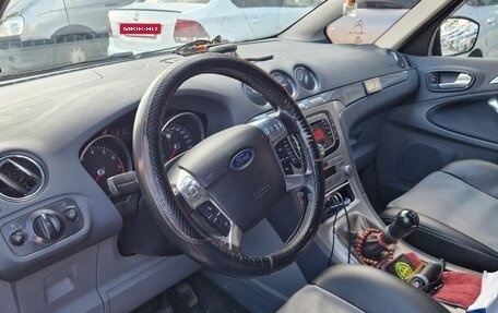 Ford S-MAX I, 2007 год, 520 000 рублей, 9 фотография