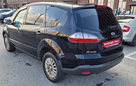 Ford S-MAX I, 2007 год, 520 000 рублей, 3 фотография