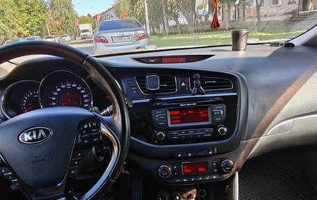 KIA cee'd III, 2013 год, 1 080 000 рублей, 4 фотография