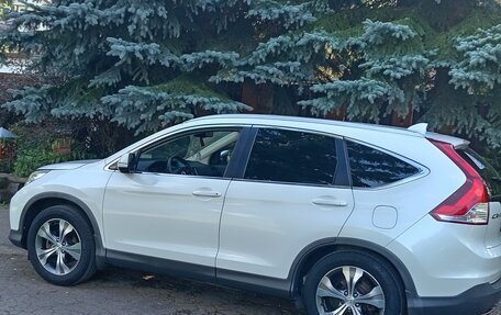 Honda CR-V IV, 2014 год, 2 100 000 рублей, 3 фотография