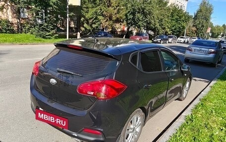 KIA cee'd III, 2013 год, 1 080 000 рублей, 6 фотография