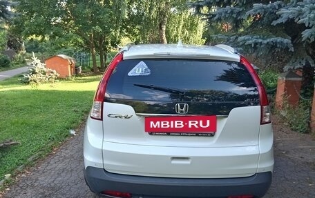 Honda CR-V IV, 2014 год, 2 100 000 рублей, 4 фотография