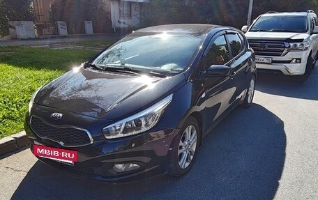 KIA cee'd III, 2013 год, 1 080 000 рублей, 10 фотография