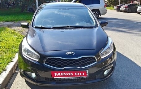 KIA cee'd III, 2013 год, 1 080 000 рублей, 9 фотография