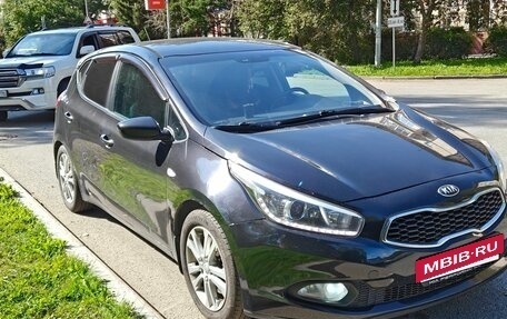 KIA cee'd III, 2013 год, 1 080 000 рублей, 12 фотография