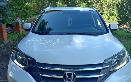 Honda CR-V IV, 2014 год, 2 100 000 рублей, 8 фотография