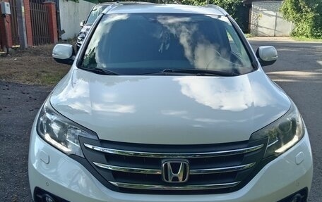 Honda CR-V IV, 2014 год, 2 100 000 рублей, 13 фотография
