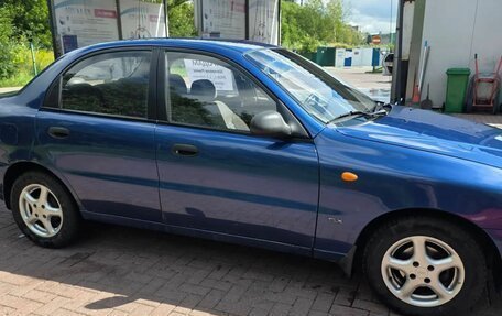 Chevrolet Lanos I, 2008 год, 230 000 рублей, 3 фотография