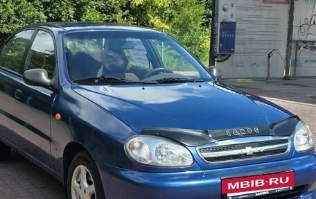 Chevrolet Lanos I, 2008 год, 230 000 рублей, 2 фотография