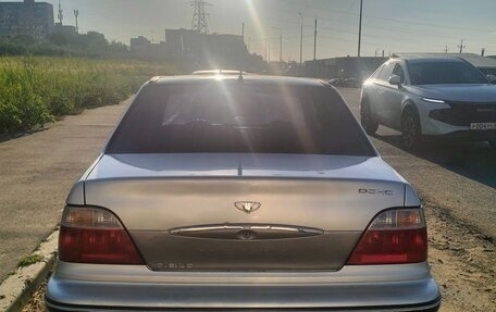 Daewoo Nexia I рестайлинг, 2007 год, 55 000 рублей, 9 фотография