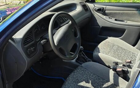 Chevrolet Lanos I, 2008 год, 230 000 рублей, 7 фотография