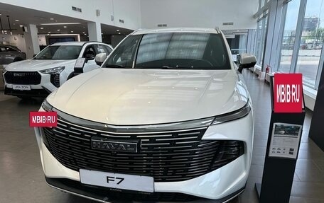 Haval F7, 2026 год, 3 399 000 рублей, 4 фотография