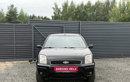 Ford Fusion I, 2005 год, 345 000 рублей, 2 фотография
