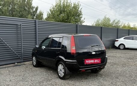 Ford Fusion I, 2005 год, 345 000 рублей, 6 фотография