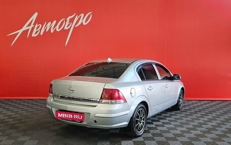 Opel Astra H, 2010 год, 469 000 рублей, 5 фотография