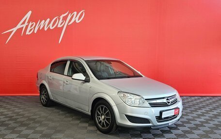 Opel Astra H, 2010 год, 469 000 рублей, 7 фотография