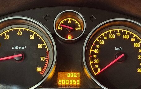 Opel Astra H, 2010 год, 469 000 рублей, 10 фотография