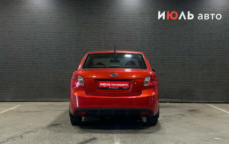 KIA Rio II, 2011 год, 590 000 рублей, 7 фотография