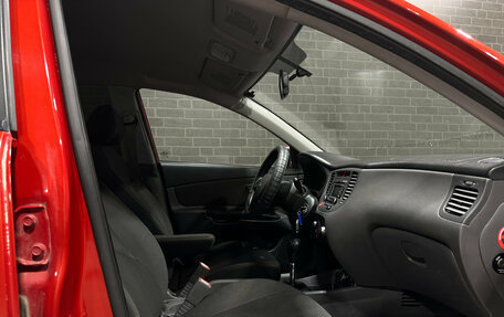 KIA Rio II, 2011 год, 590 000 рублей, 8 фотография