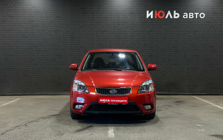 KIA Rio II, 2011 год, 590 000 рублей, 3 фотография