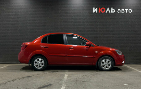 KIA Rio II, 2011 год, 590 000 рублей, 5 фотография