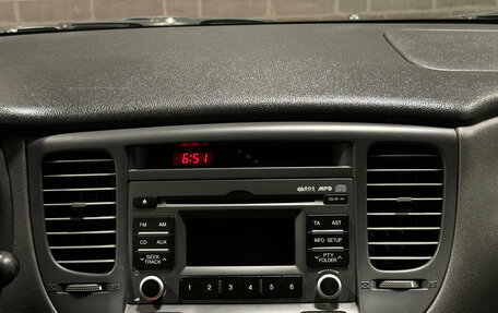 KIA Rio II, 2011 год, 590 000 рублей, 10 фотография