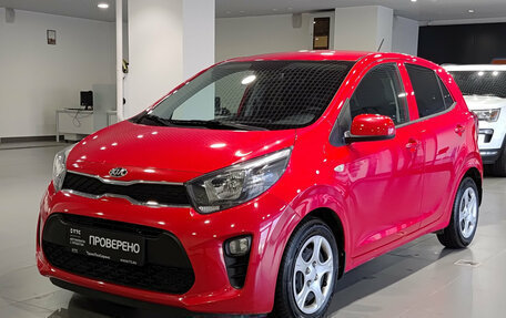KIA Picanto III рестайлинг, 2019 год, 1 500 000 рублей, 5 фотография