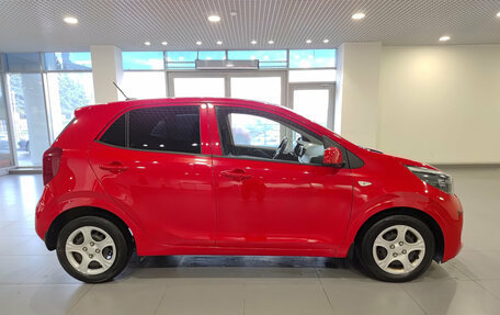 KIA Picanto III рестайлинг, 2019 год, 1 500 000 рублей, 8 фотография