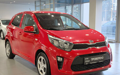 KIA Picanto III рестайлинг, 2019 год, 1 500 000 рублей, 7 фотография
