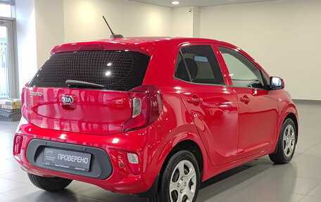 KIA Picanto III рестайлинг, 2019 год, 1 500 000 рублей, 9 фотография