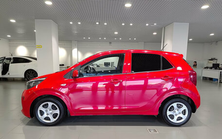 KIA Picanto III рестайлинг, 2019 год, 1 500 000 рублей, 12 фотография