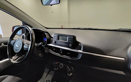 KIA Picanto III рестайлинг, 2019 год, 1 500 000 рублей, 15 фотография