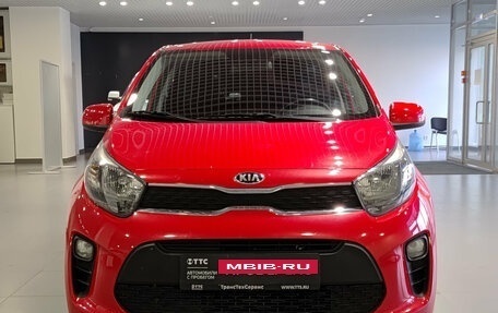 KIA Picanto III рестайлинг, 2019 год, 1 500 000 рублей, 6 фотография