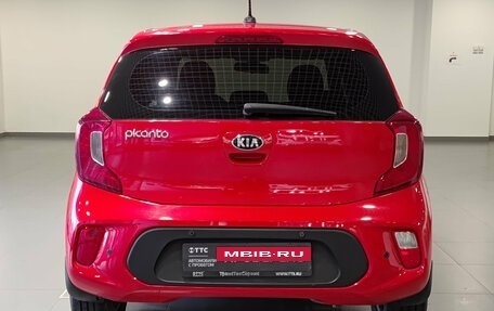 KIA Picanto III рестайлинг, 2019 год, 1 500 000 рублей, 10 фотография