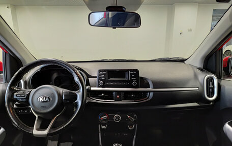 KIA Picanto III рестайлинг, 2019 год, 1 500 000 рублей, 18 фотография