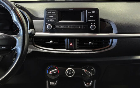KIA Picanto III рестайлинг, 2019 год, 1 500 000 рублей, 19 фотография