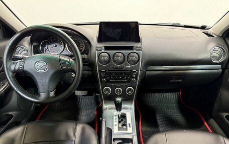 Mazda 6, 2006 год, 339 000 рублей, 11 фотография