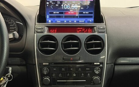 Mazda 6, 2006 год, 339 000 рублей, 14 фотография