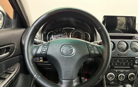 Mazda 6, 2006 год, 339 000 рублей, 12 фотография