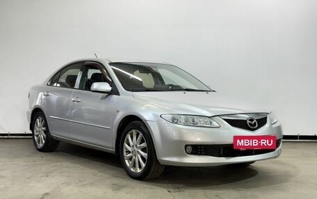 Mazda 6, 2006 год, 339 000 рублей, 3 фотография