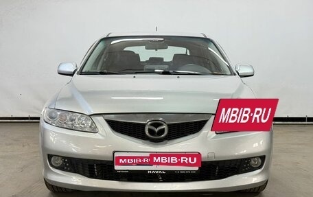 Mazda 6, 2006 год, 339 000 рублей, 2 фотография