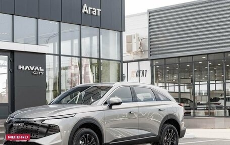 Haval F7, 2026 год, 3 167 010 рублей, 2 фотография
