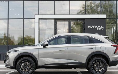 Haval F7, 2026 год, 3 167 010 рублей, 16 фотография