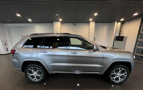 Jeep Grand Cherokee, 2021 год, 5 000 000 рублей, 2 фотография