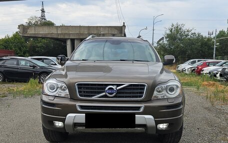 Volvo XC90 II рестайлинг, 2012 год, 1 280 000 рублей, 14 фотография