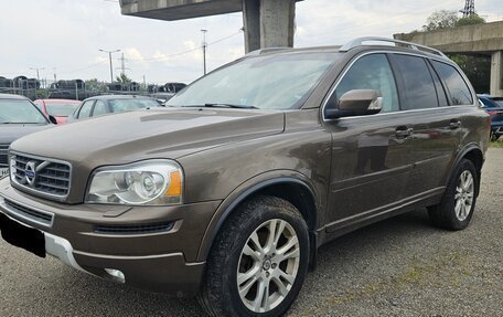 Volvo XC90 II рестайлинг, 2012 год, 1 280 000 рублей, 15 фотография