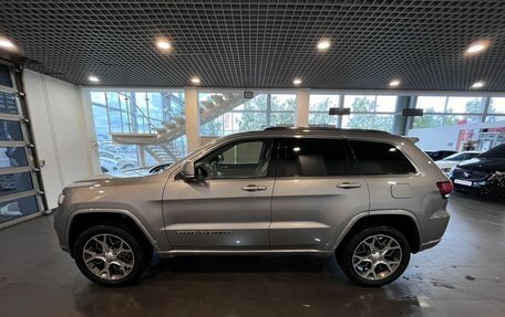 Jeep Grand Cherokee, 2021 год, 5 000 000 рублей, 6 фотография