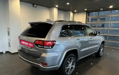 Jeep Grand Cherokee, 2021 год, 5 000 000 рублей, 3 фотография
