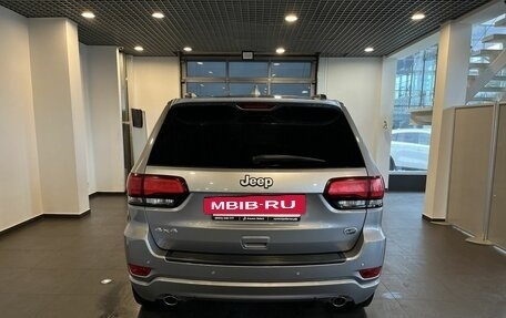Jeep Grand Cherokee, 2021 год, 5 000 000 рублей, 4 фотография