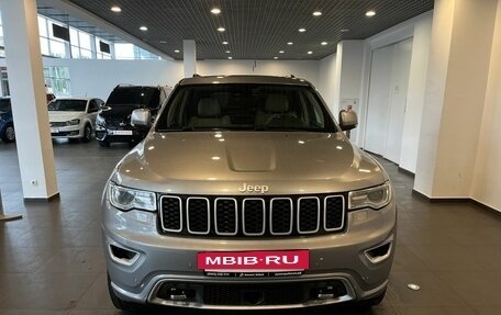 Jeep Grand Cherokee, 2021 год, 5 000 000 рублей, 8 фотография